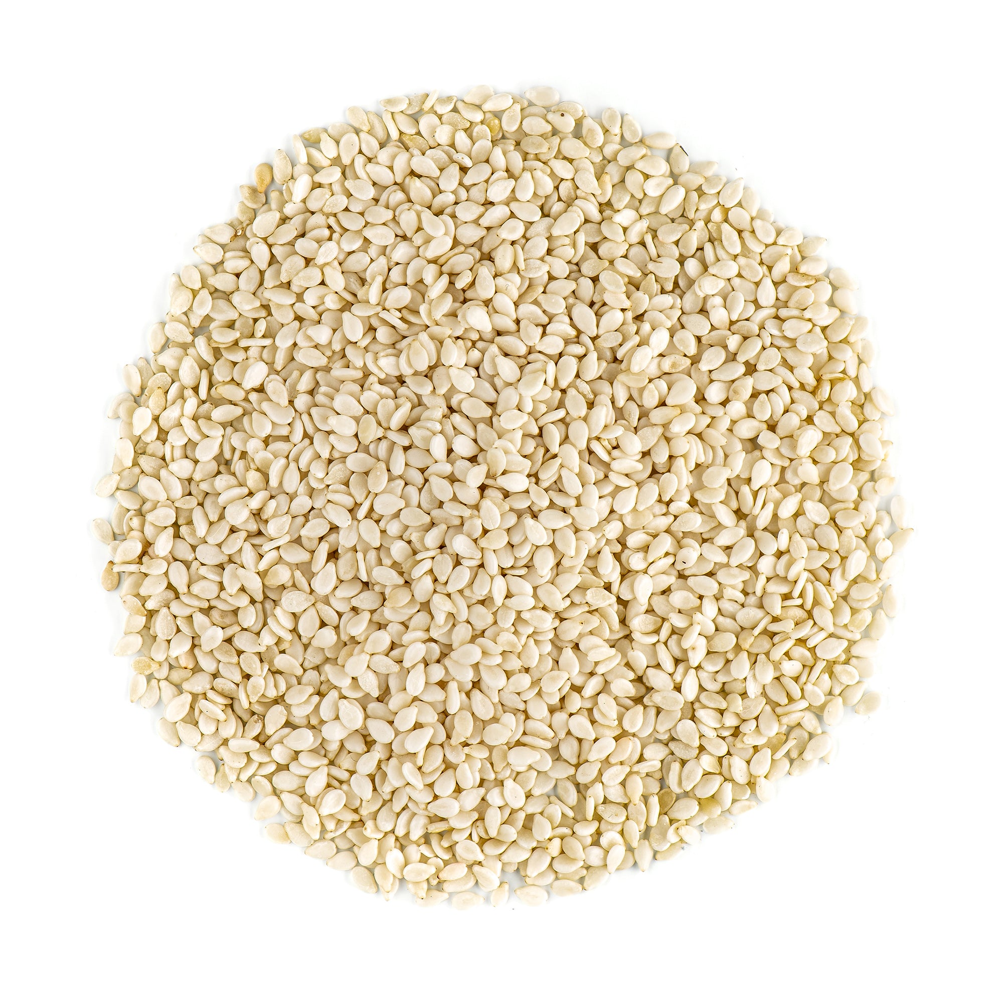 Weißer Sesam (Samen)