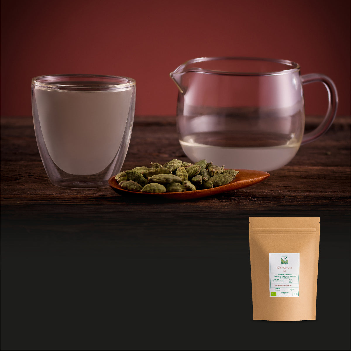 Cardamom - Valley of Tea