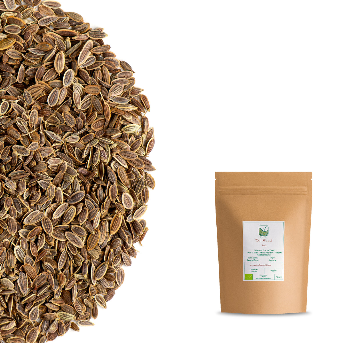 Dill Seed - Valley of Tea