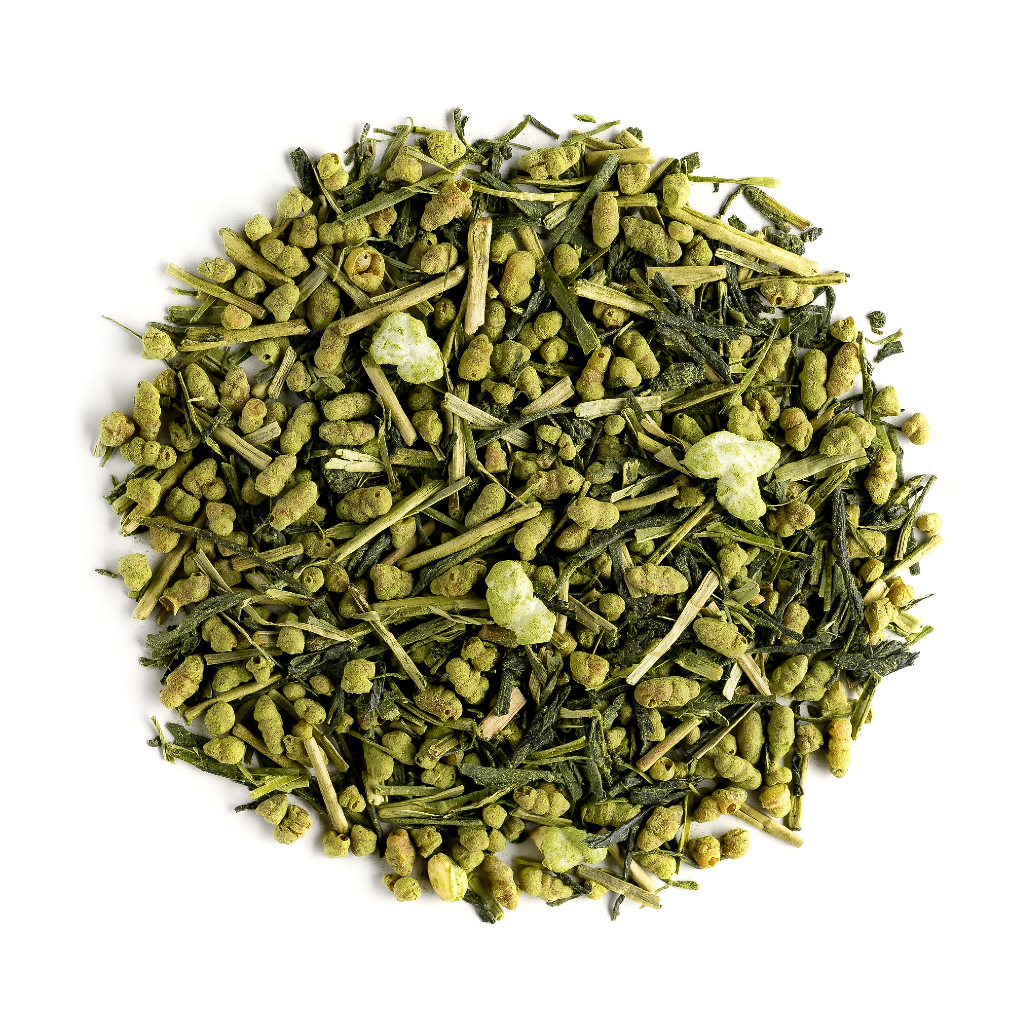 Genmaicha Organic Valley of Tea