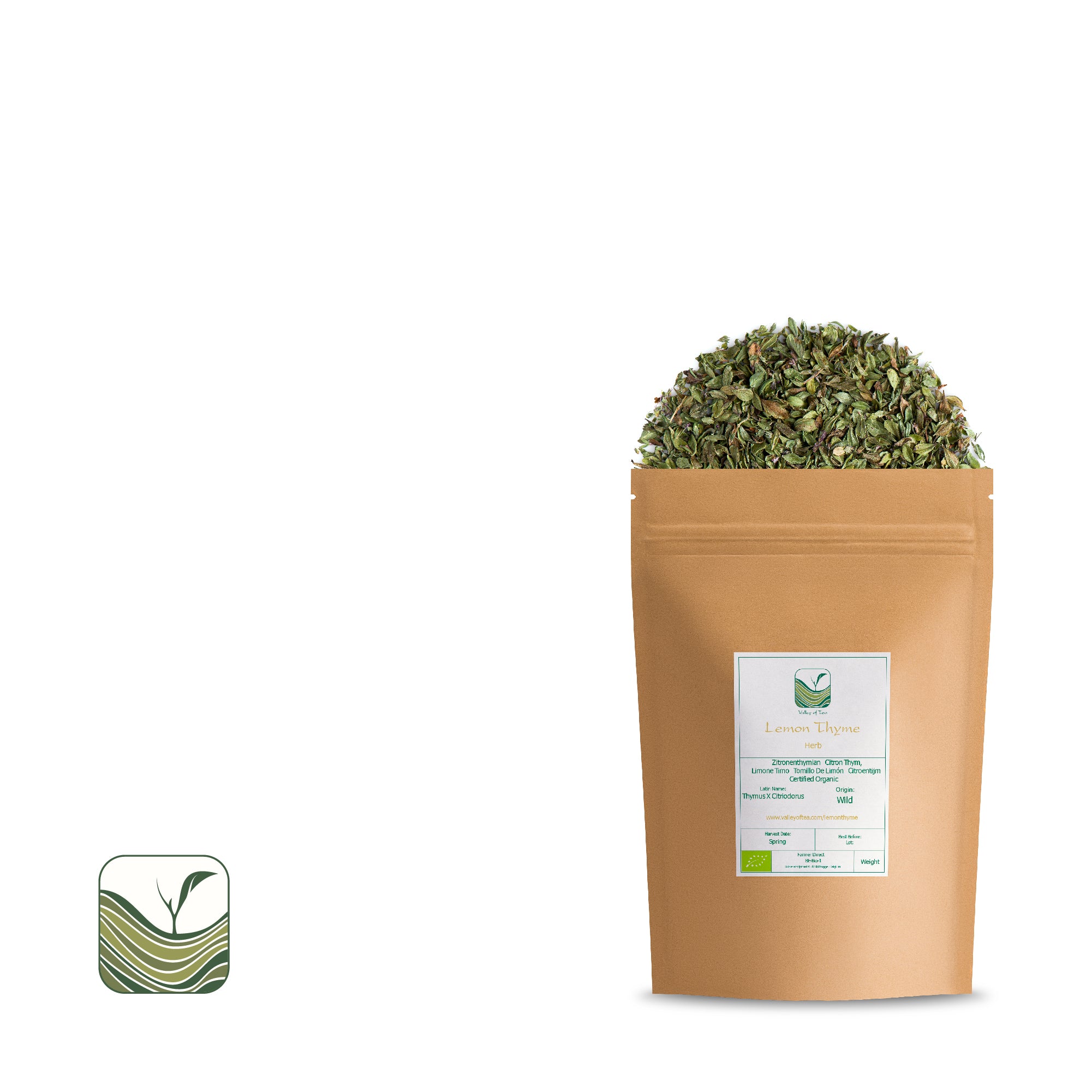 Thyme, lemon, & eucalyptus herbal tea: thyme lemon APRÈS-SKI herbal tea